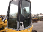 Mini-pelle d’occasion Komatsu PC78MR-6 (2004) – 8,3T – Moteur 40,5 kW – Image 3