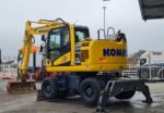 Pelle sur pneus Komatsu PW148-11 2018 – 16T – 5270h – Stage IV – Image 4