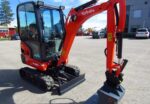 Kubota KX019-4 (2022) – Mini-Pelle 1,9T – 10 h – État Neuf – Image 2