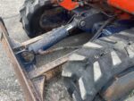 Kubota KX08 (1994) – Mini-Pelle 8 Tonnes – 2 700 h – Révisée avec 3 Godets – Image 4
