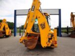 Rétrocaveuse JCB 4CX 2007 – Puissante 4 Roues Directrices – Image 2