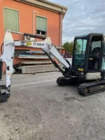 Bobcat E35 (2014) – Mini Pelle 3,5 Tonnes – 678 Heures – Image 2