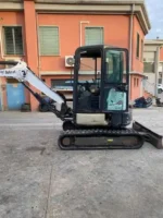 Bobcat E35 (2014) – Mini Pelle 3,5 Tonnes – 678 Heures – Image 4