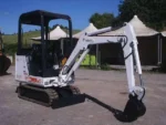 Bobcat E35 (2014) – Mini Pelle 3,5 Tonnes – 678 Heures