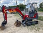 Neuson 2202 RDV (1998) – Mini Pelle 2T – Bon État, Révisée et Prête à l’Emploi – Image 4