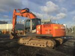 Pelle sur chenilles Hitachi ZX210LC-3 2007 – 8716 heures – Image 3