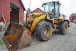 Chargeuse sur pneus Caterpillar 938G – 13,8 t, moteur 3126 DITA – Image 3