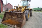 Chargeuse sur pneus Caterpillar 938G – 13,8 t, moteur 3126 DITA – Image 5