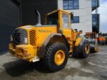 Chargeuse sur pneus Volvo L90E – 2006 moteur 121 kW – Image 3