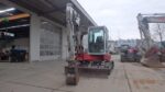 Takeuchi d’occasion 153 FR (2008) – Mini Pelle 5,6T – 5225 h – 3 Godets – Image 9
