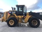 Chargeuse sur pneus Caterpillar 950K – 2013