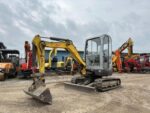 Mini Pelle d’occasion Wacker Neuson 28Z3 RD (2009) – 2,67T – 3 200 h – Image 4