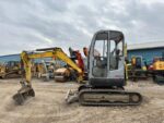 Mini Pelle d’occasion Wacker Neuson 28Z3 RD (2009) – 2,67T – 3 200 h – Image 6