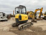 Mini Pelle d’occasion Wacker Neuson 28Z3 RD (2009) – 2,67T – 3 200 h – Image 8