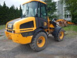 Chargeuse sur pneus JCB 409 – 2014