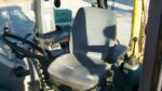 Komatsu WB93R-5E0 (2006) – Tractopelle 8 t, moteur 74 kW – Image 3