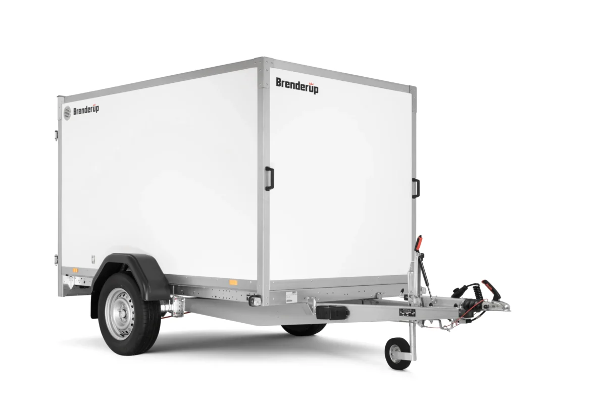 Remorque fourgon Brenderup CD260WB 1300 – Image 1