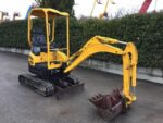 Mini pelle Kubota U15.3 – occasion
